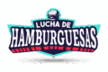 logo lucha de hamburguesas 10