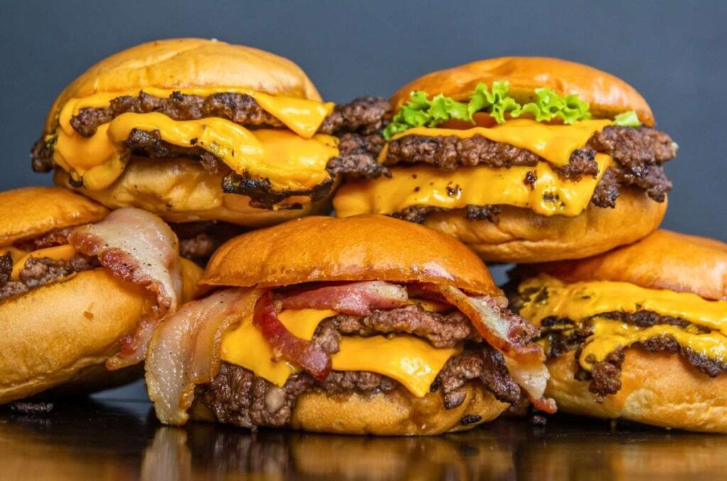 Home burger fest 2024